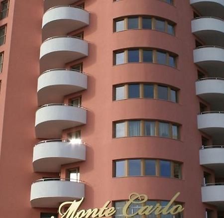 Monte Carlo Palace Rooms Bukareszt Zewnętrze zdjęcie
