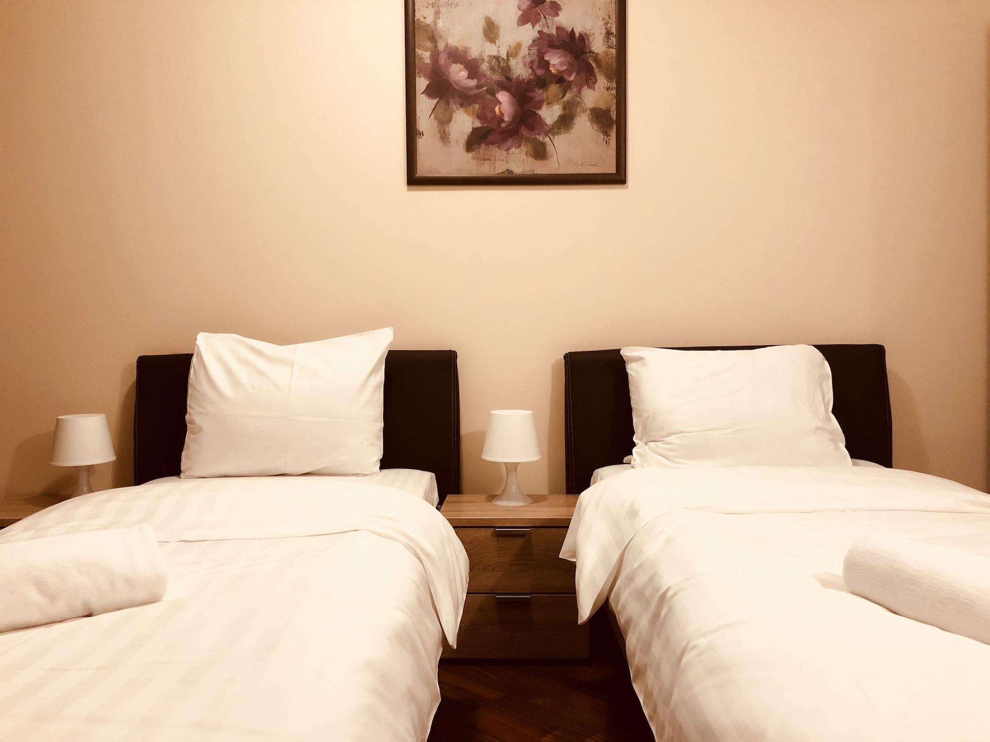 Monte Carlo Palace Rooms Bukareszt Zewnętrze zdjęcie