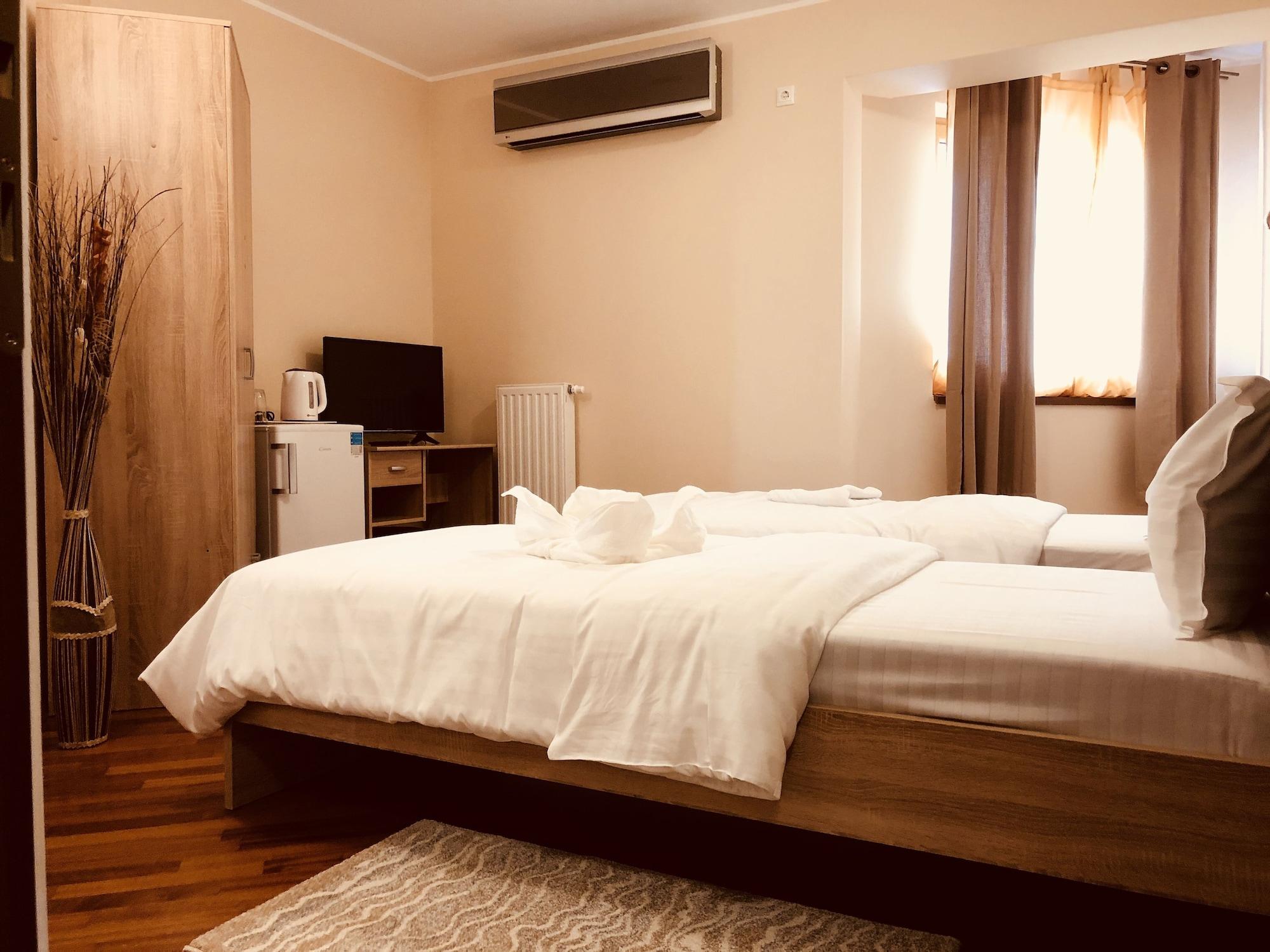 Monte Carlo Palace Rooms Bukareszt Zewnętrze zdjęcie
