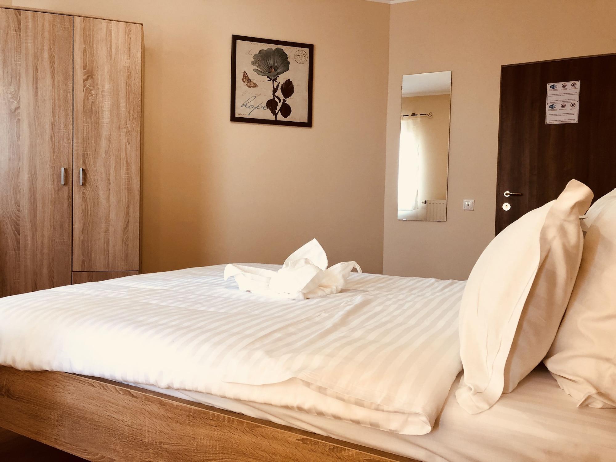 Monte Carlo Palace Rooms Bukareszt Zewnętrze zdjęcie