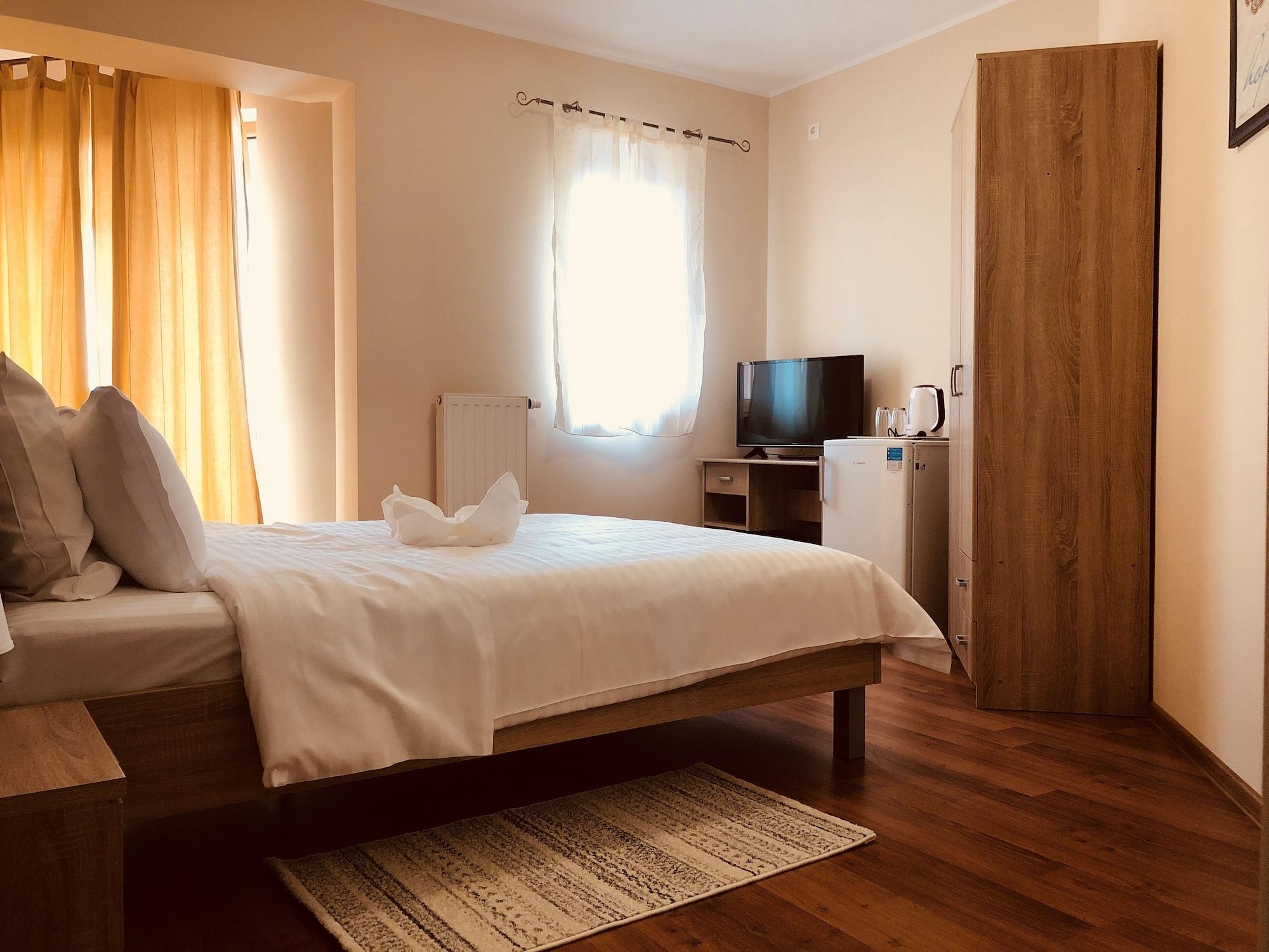 Monte Carlo Palace Rooms Bukareszt Zewnętrze zdjęcie