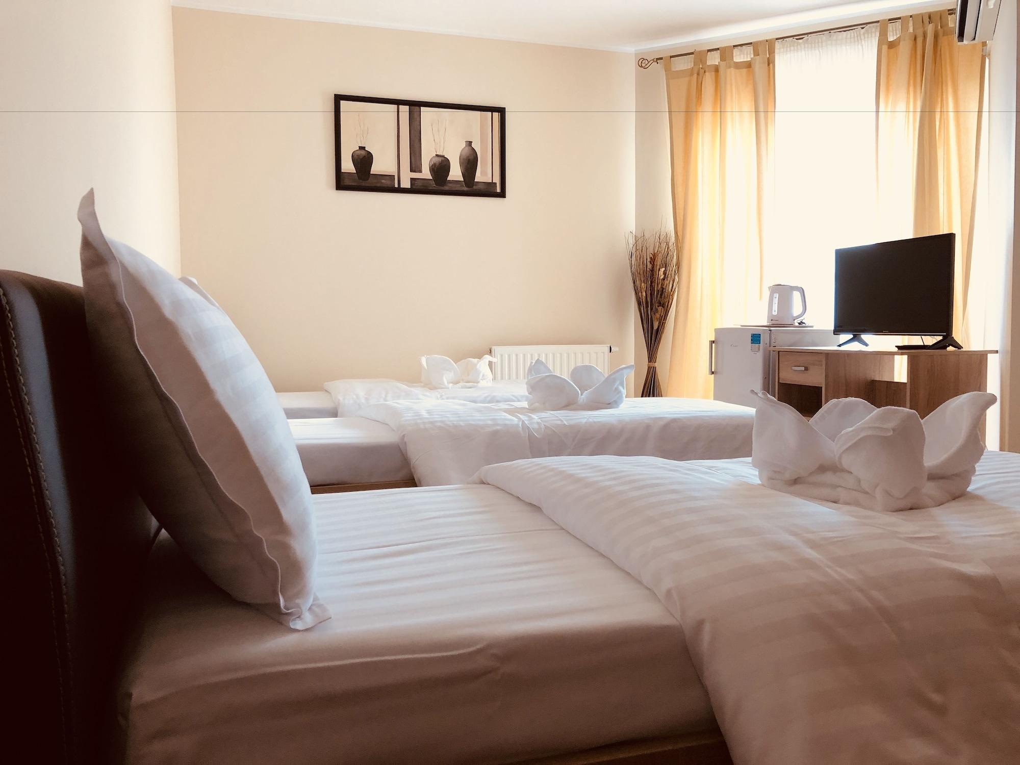 Monte Carlo Palace Rooms Bukareszt Zewnętrze zdjęcie