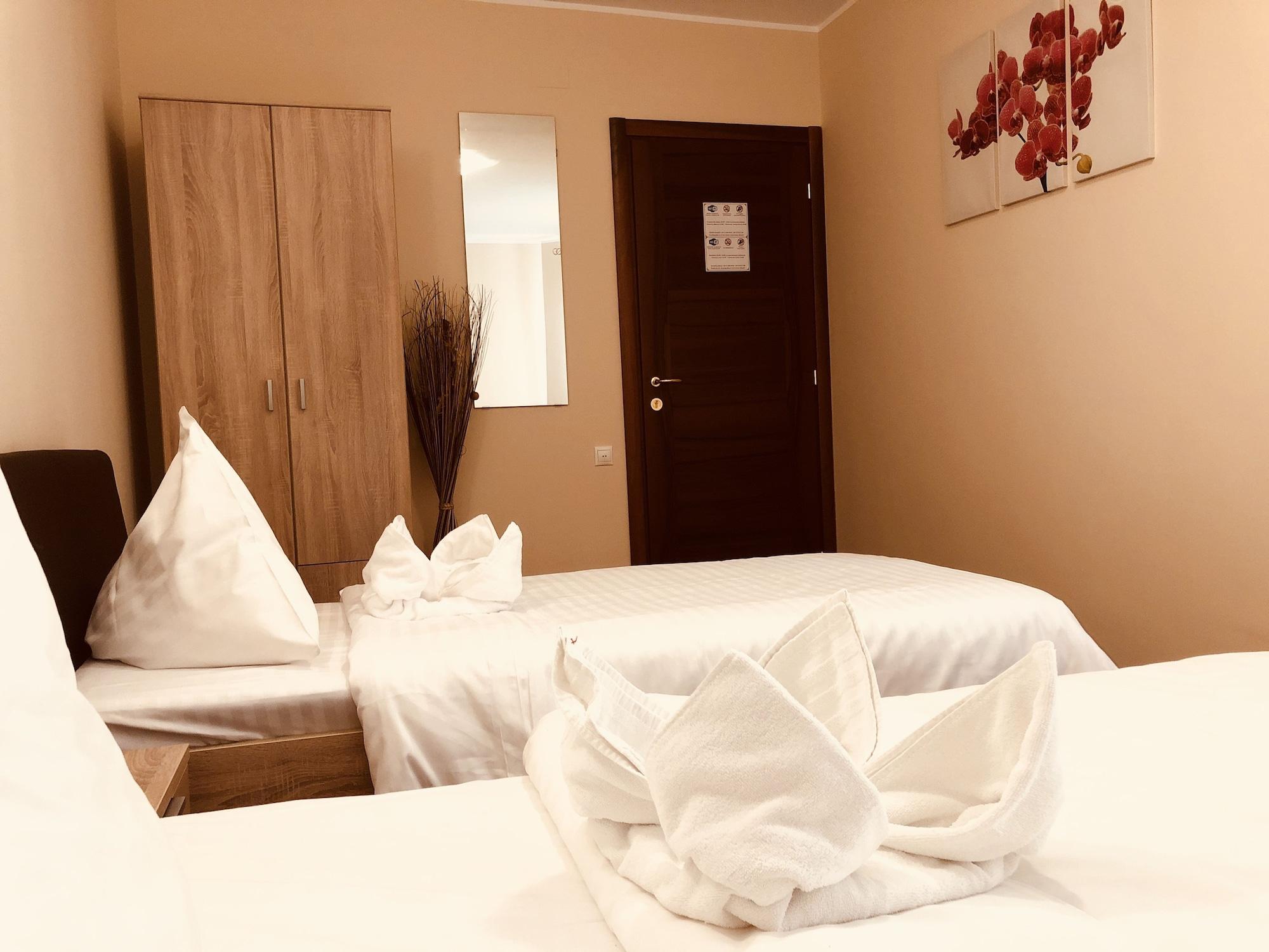 Monte Carlo Palace Rooms Bukareszt Zewnętrze zdjęcie