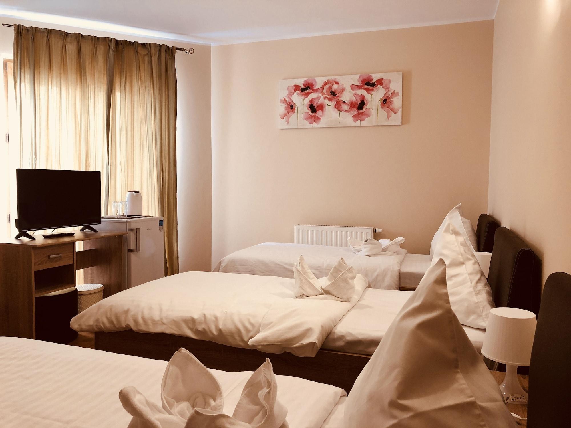 Monte Carlo Palace Rooms Bukareszt Zewnętrze zdjęcie