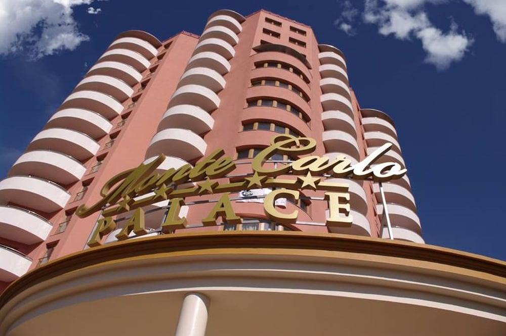 Monte Carlo Palace Rooms Bukareszt Zewnętrze zdjęcie