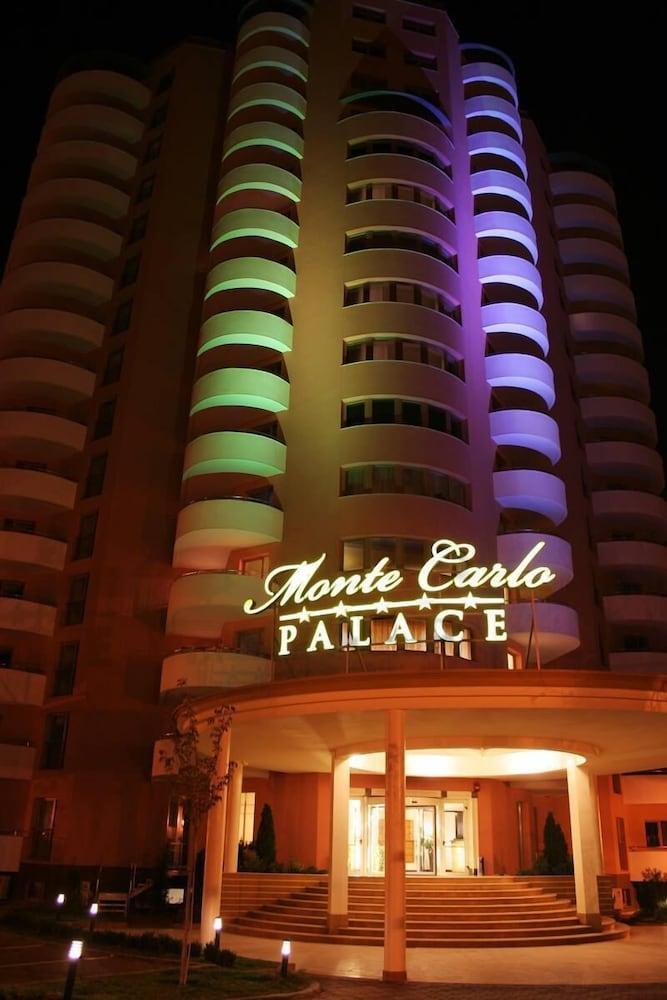 Monte Carlo Palace Rooms Bukareszt Zewnętrze zdjęcie