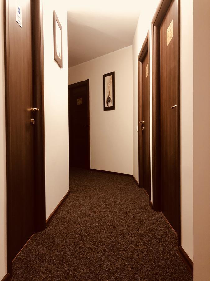 Monte Carlo Palace Rooms Bukareszt Zewnętrze zdjęcie
