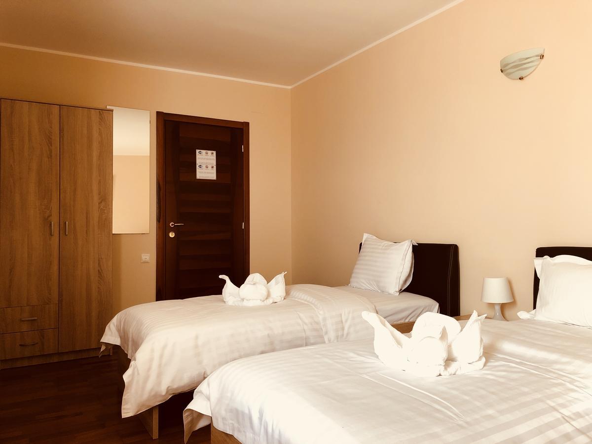 Monte Carlo Palace Rooms Bukareszt Zewnętrze zdjęcie