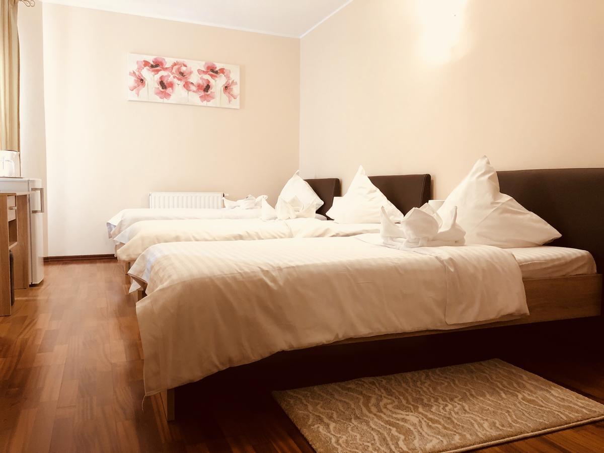 Monte Carlo Palace Rooms Bukareszt Zewnętrze zdjęcie