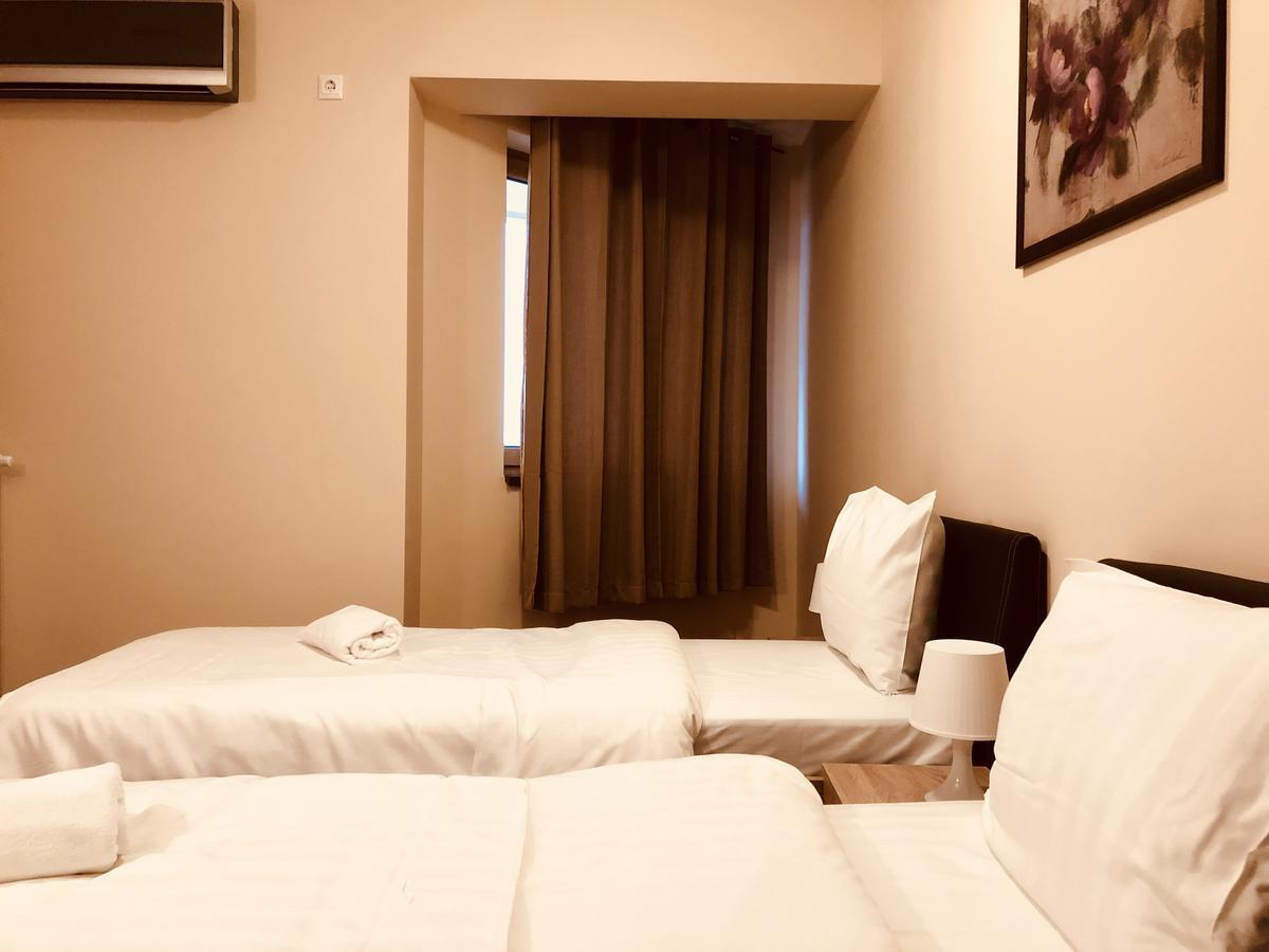 Monte Carlo Palace Rooms Bukareszt Zewnętrze zdjęcie