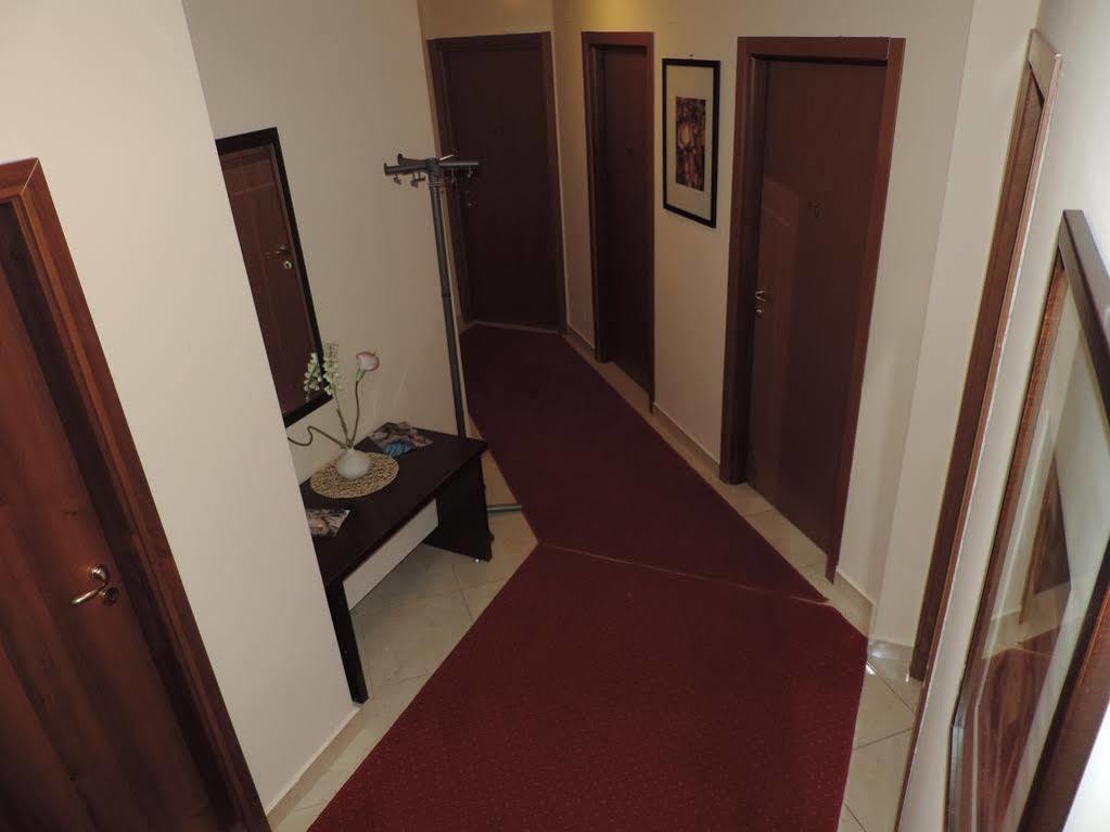 Monte Carlo Palace Rooms Bukareszt Zewnętrze zdjęcie