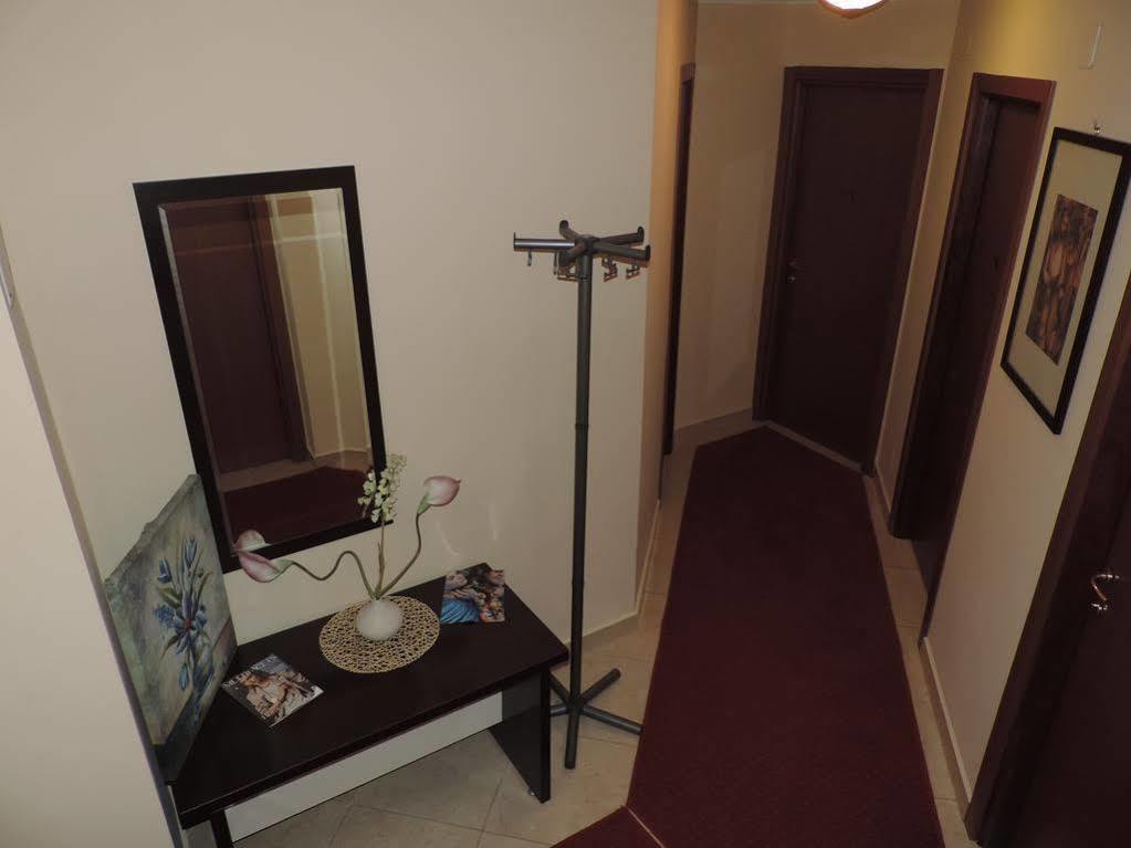 Monte Carlo Palace Rooms Bukareszt Zewnętrze zdjęcie