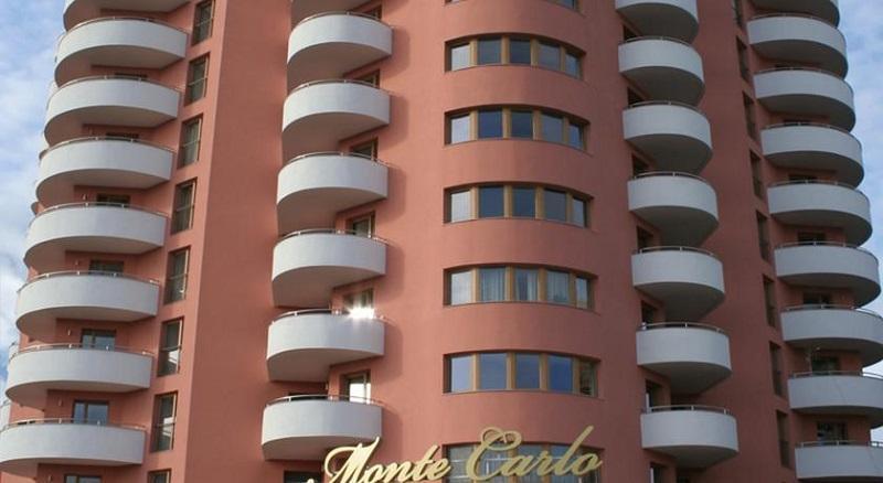 Monte Carlo Palace Rooms Bukareszt Zewnętrze zdjęcie