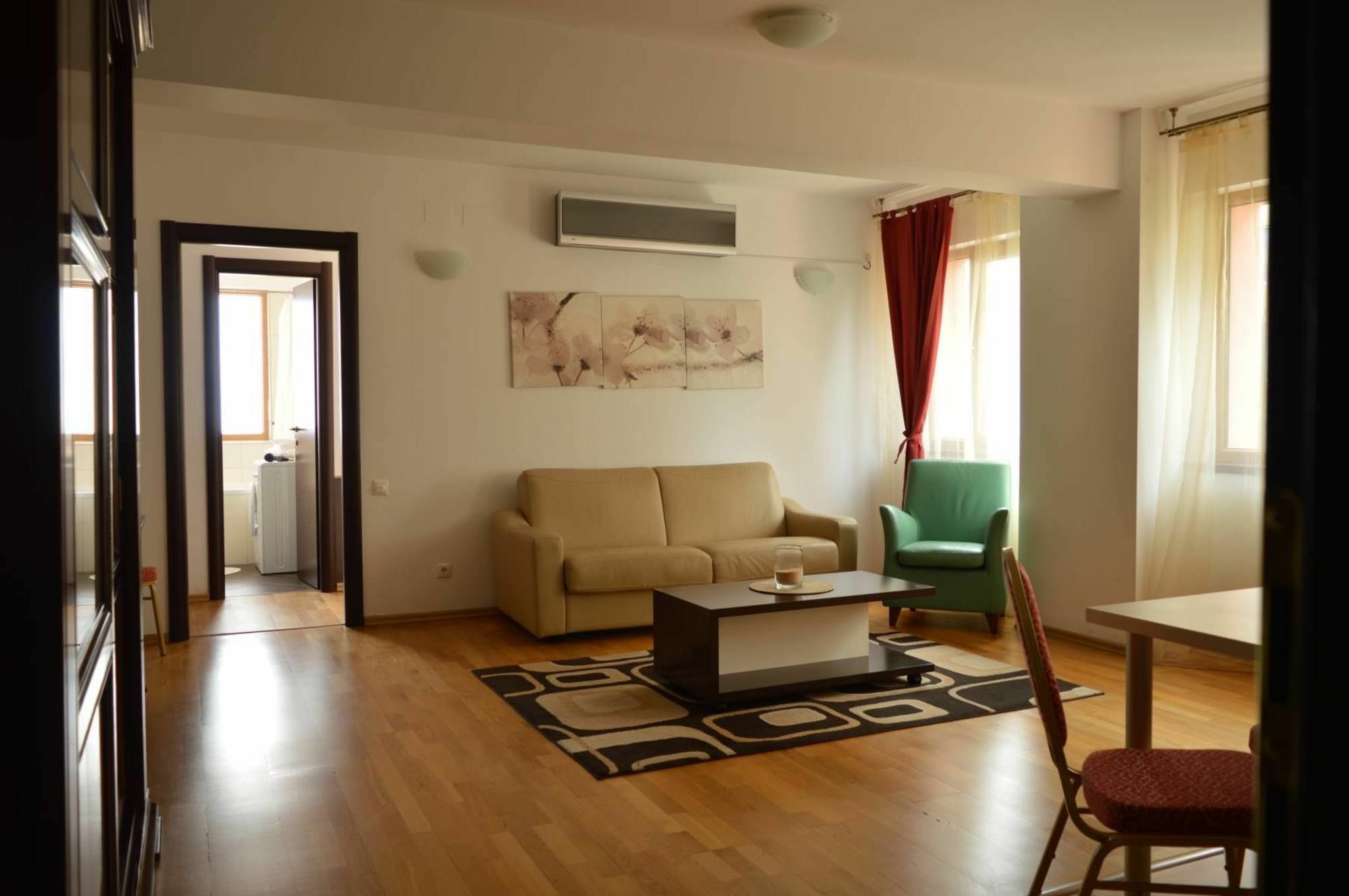 Monte Carlo Palace Rooms Bukareszt Zewnętrze zdjęcie